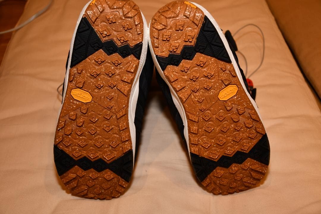 Burton　FELIX　BOA　スノーボードブーツ　23.5cm　美品