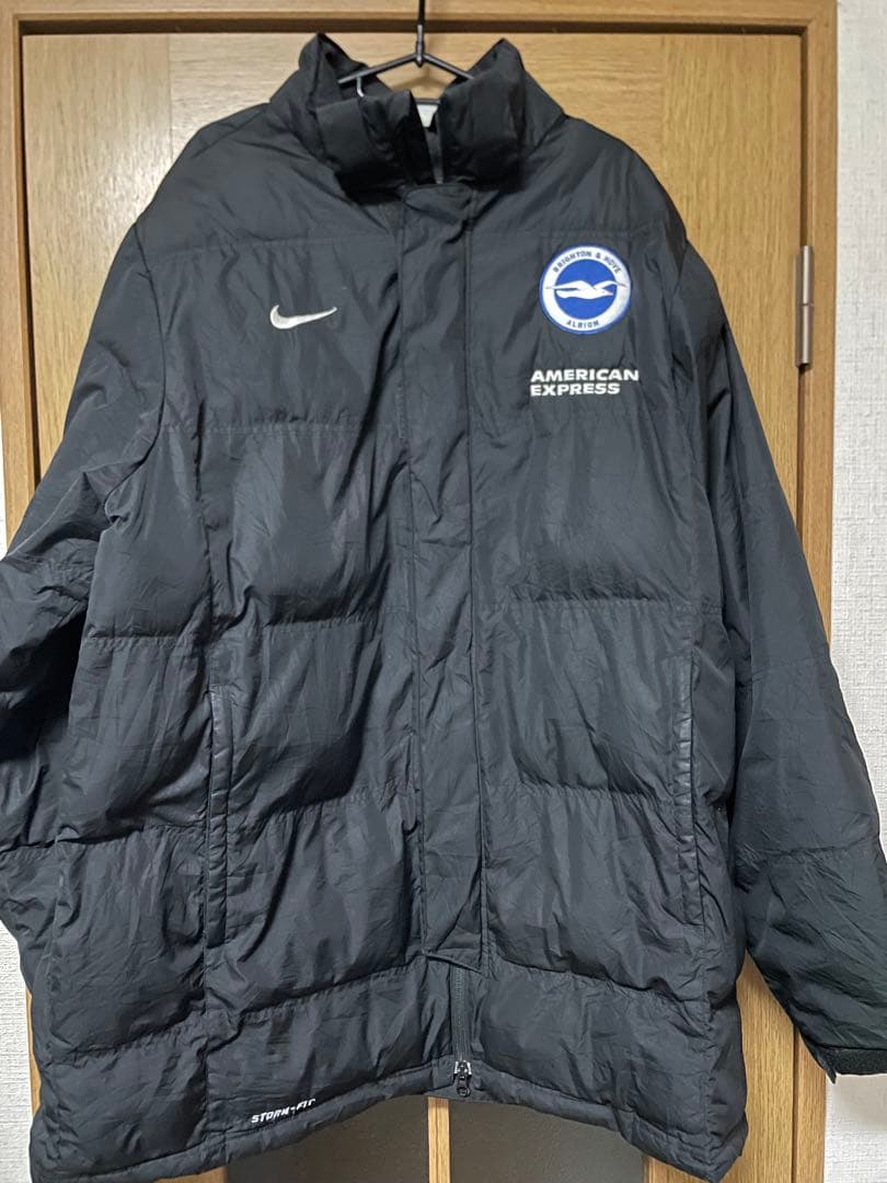 Nike Brighton & Hove Albion ベンチコート　サイズXL