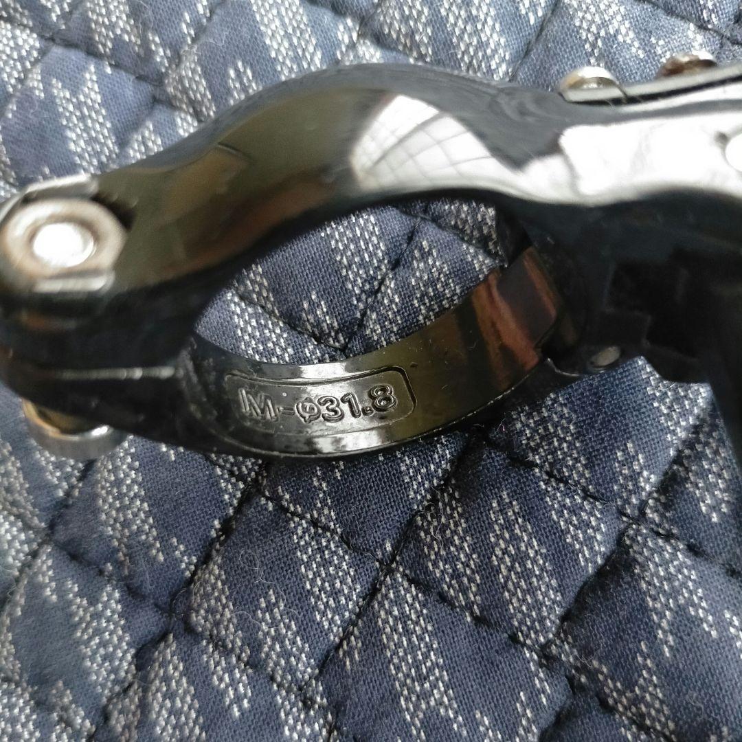 ①【90s☆ビンテージ】SHIMANO DEORE LX 前後ディレーラー