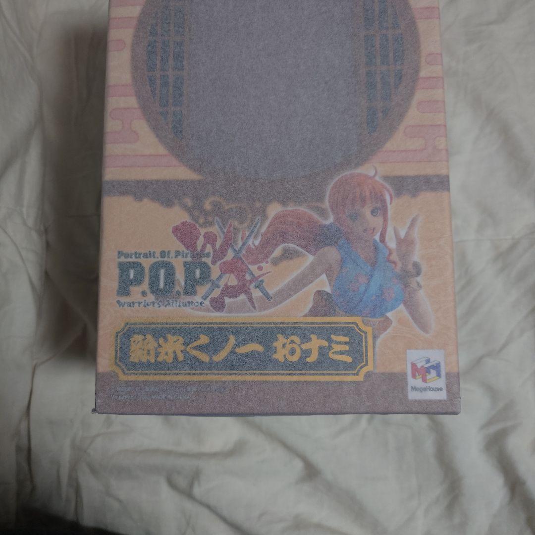 新米くノ一 おナミ ワンピース Portrait.Of.Pirates　POP