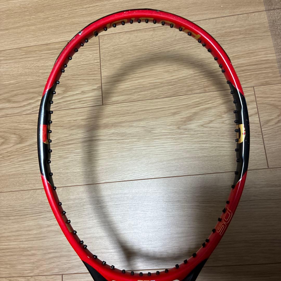 ウィルソン　プロスタッフ　97s 2015年 ディミトロフモデル　G3