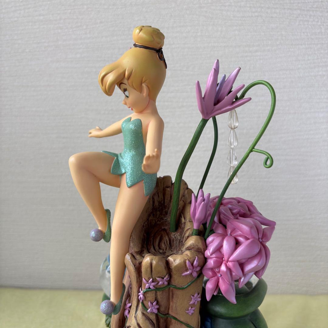 ディズニー ティンカーベル 陶器製