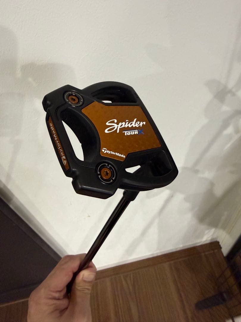 ダイ TaylorMade Spider Tour X パター　34インチ