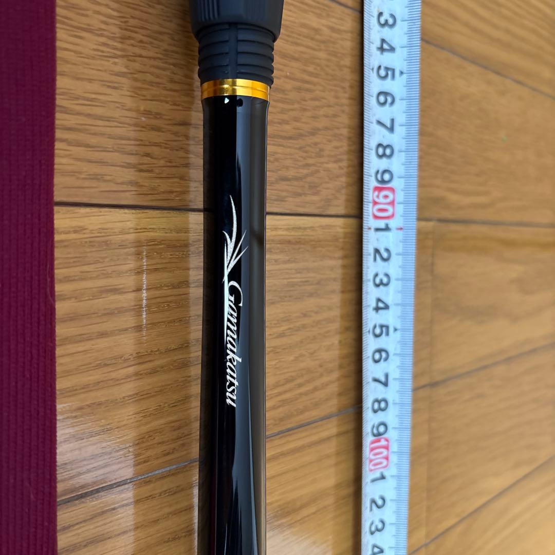 がまかつ　がま磯　アルデナ