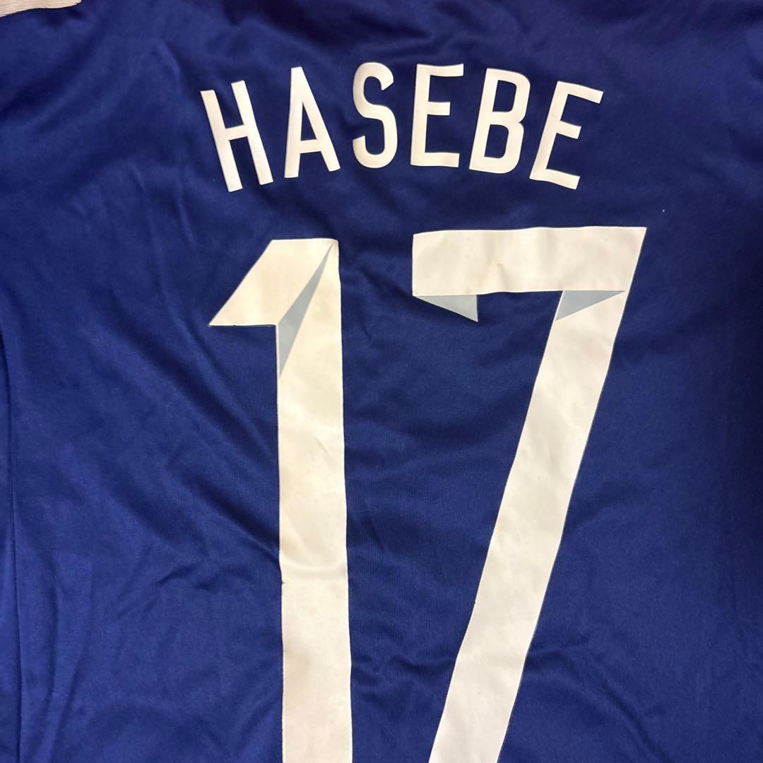 サッカー日本代表　長谷部17