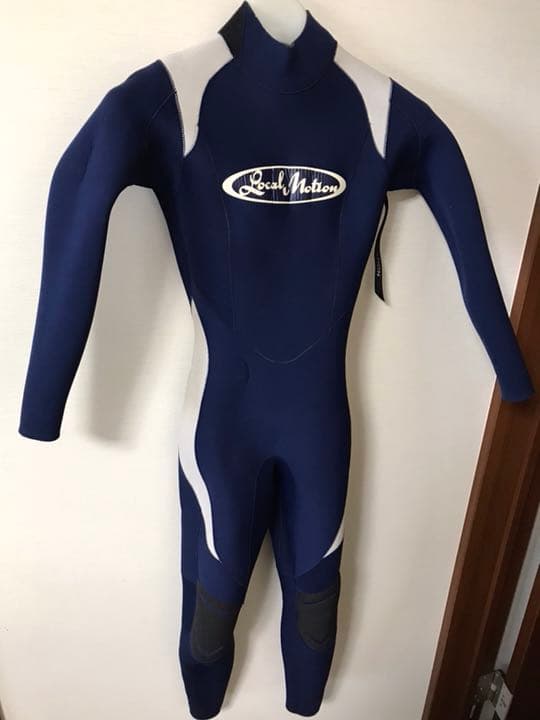 ウェットスーツ ローカルモーション
