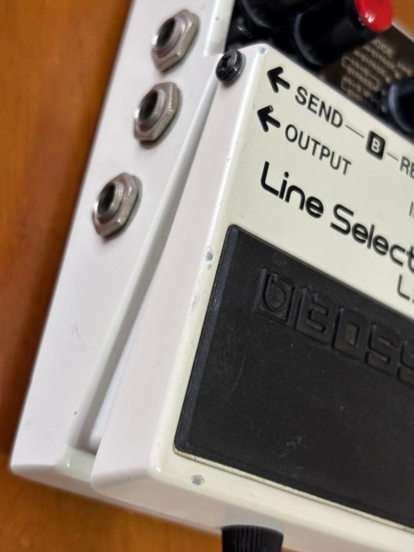 BOSS Line Selector LS-2 ボス・ラインセレクター