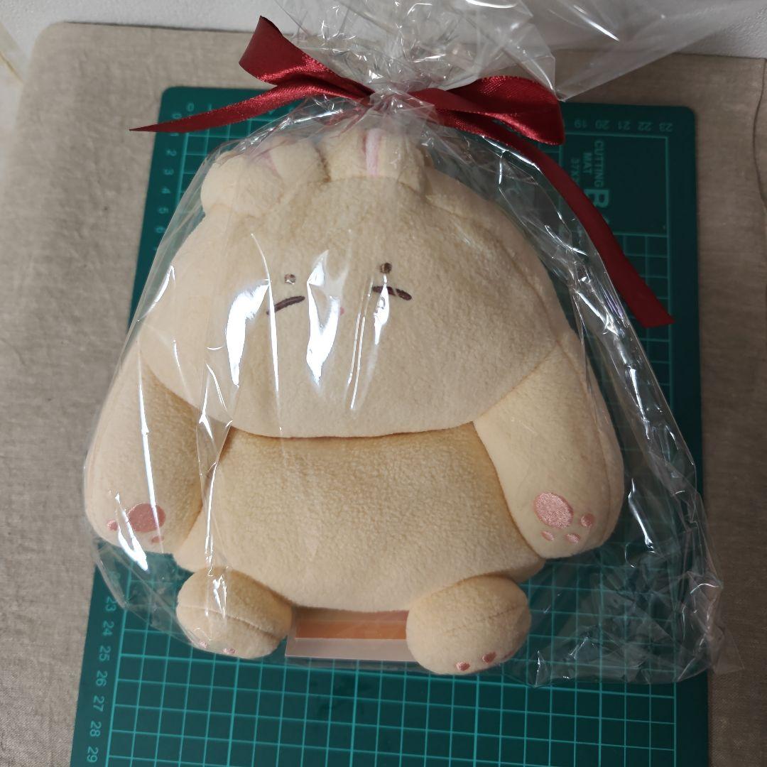 魔道祖師　ぬいぐるみセット　ソファー付き