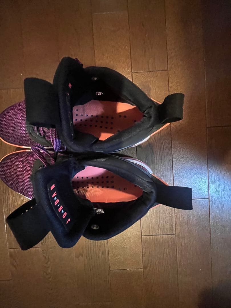 JORDAN36　27cm バスケットボールシューズ