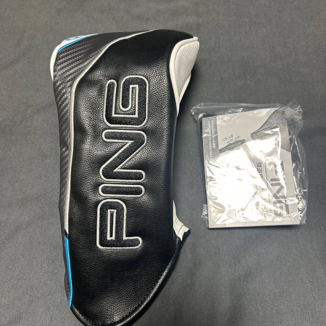 新品　ピン G440K 9.0度　ドライバーヘッド　単品　 1W