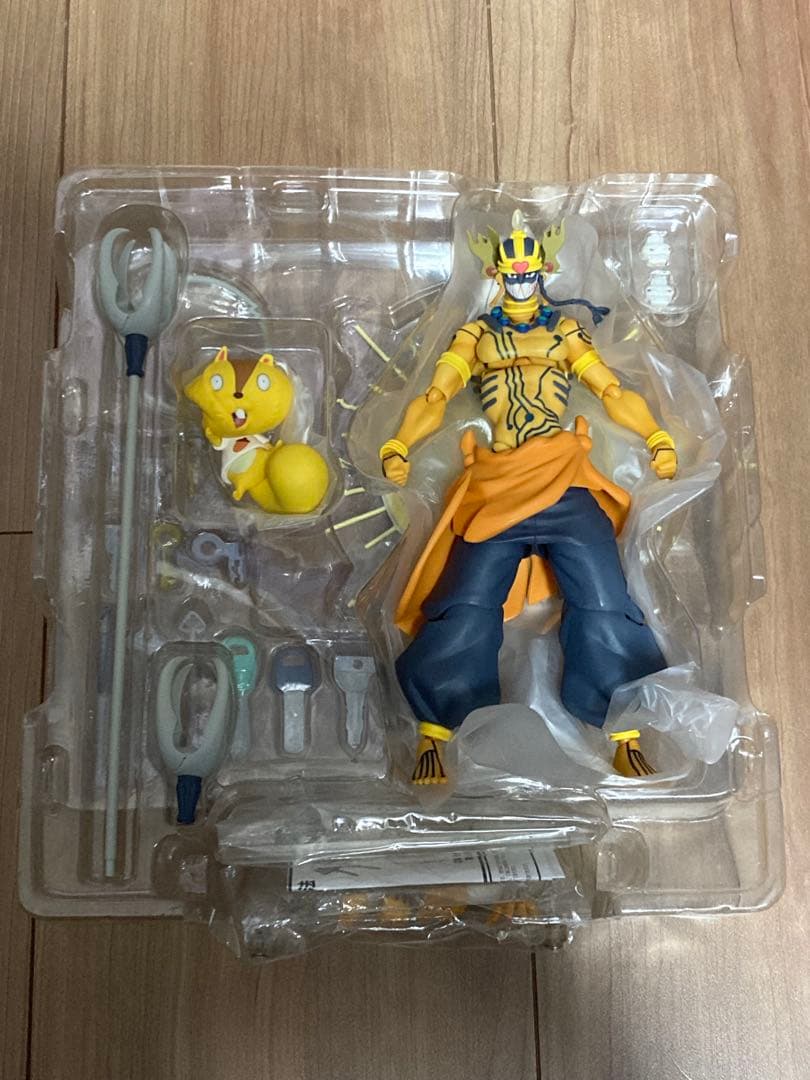 figma ラブマシーン　サマーウォーズ