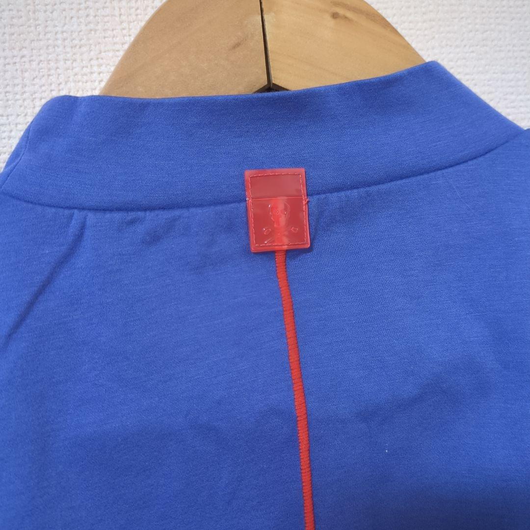 ★美品★MARK & LONA　モックネック　サイズ　50