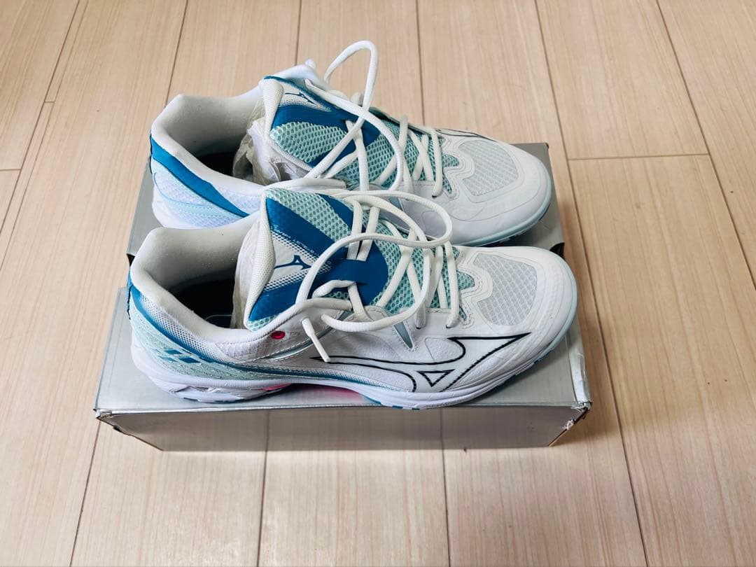 Mizuno バドミントンシューズ　27サイズ