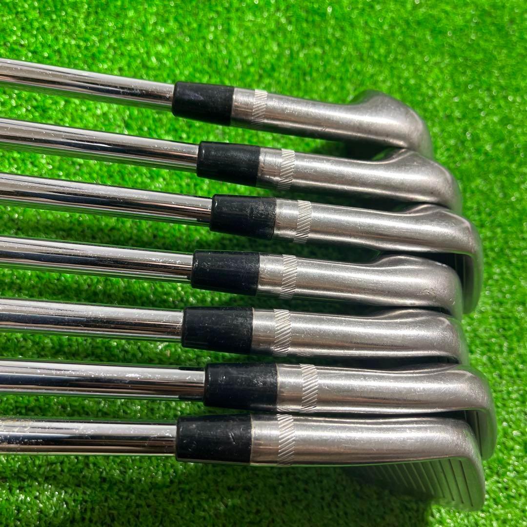 B1616 Titleist DCI 762 タイトリスト アイアン メンズ 右