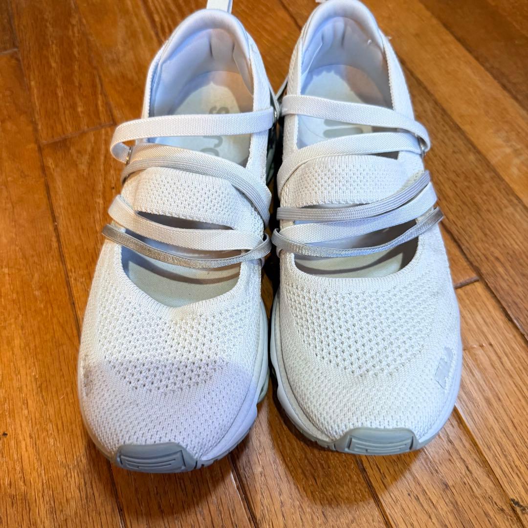 FILA x OJOS RGB PIER 3.0 MJ グレー 24cm