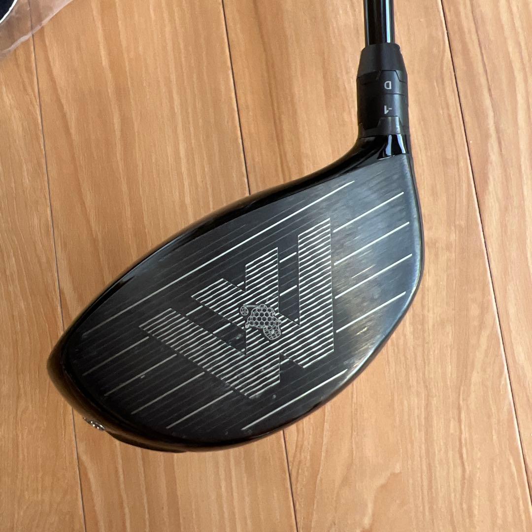 Waoww BANG ドライバー 10度 UST Mamiyaリンクレッド5R