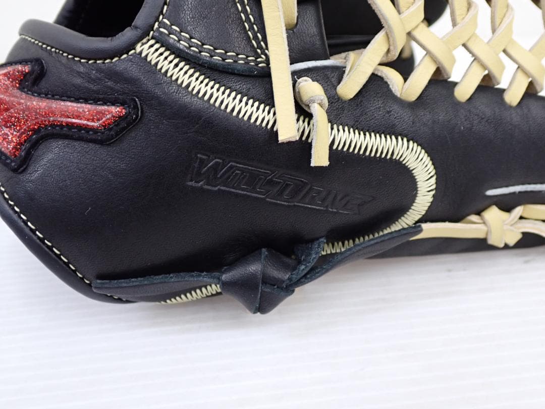 5155 MIZUNO 少年軟式グローブ オールラウンド