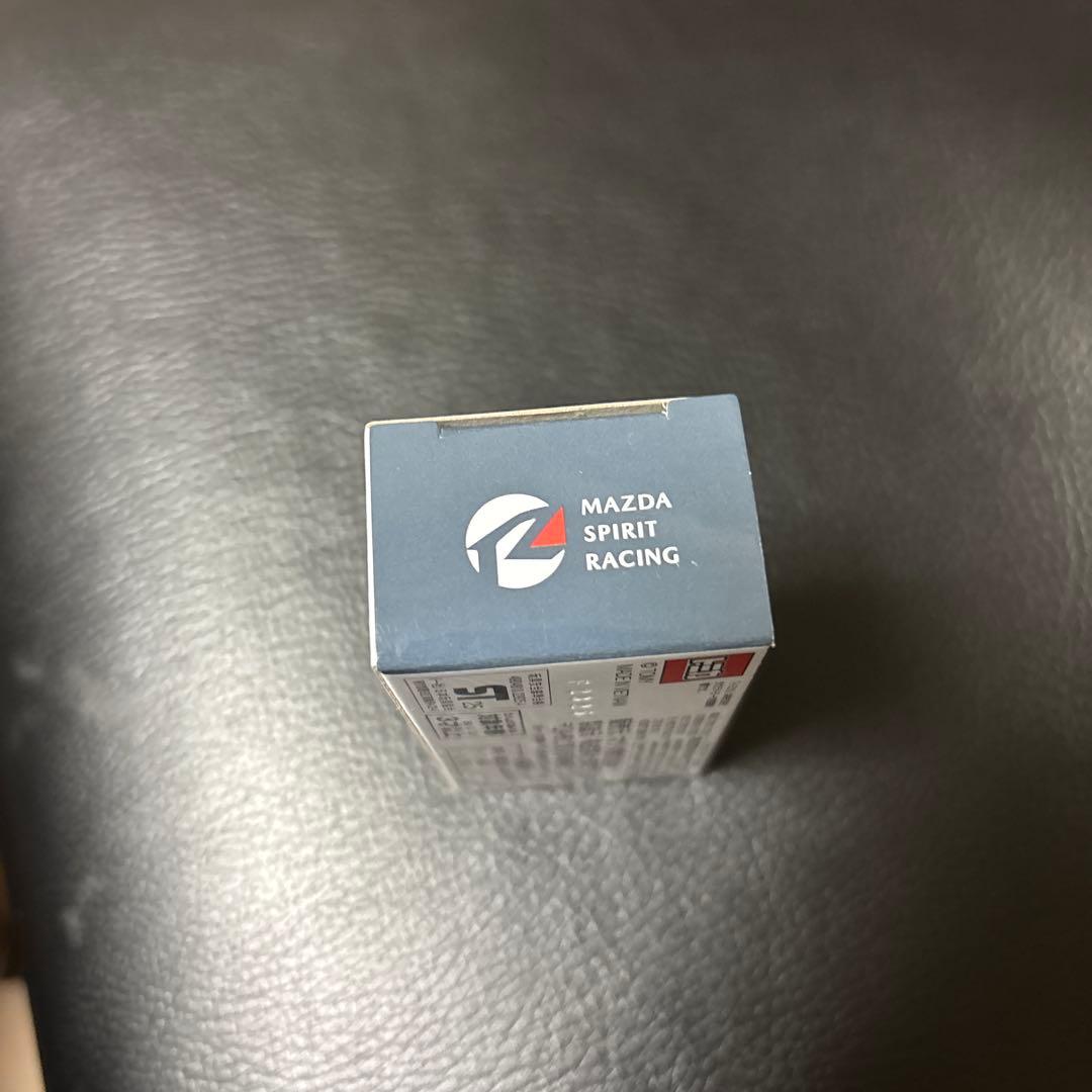 【限定品・新品】トミカ マツダスピリットレーシング ロードスター ミニカー