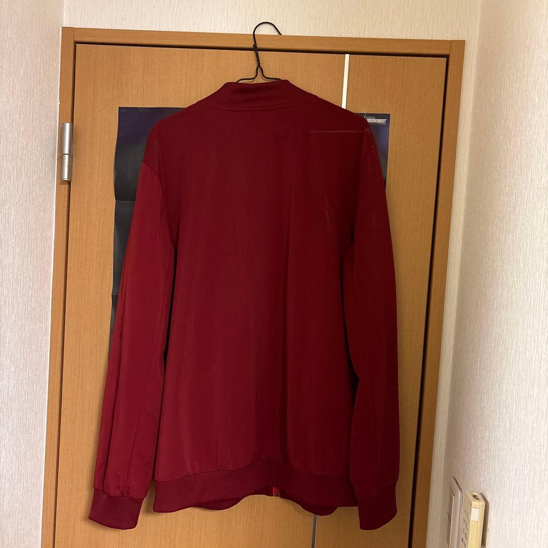 サッカープレミアリーグ　ノッティンガムフォレスト　トラックジャケット