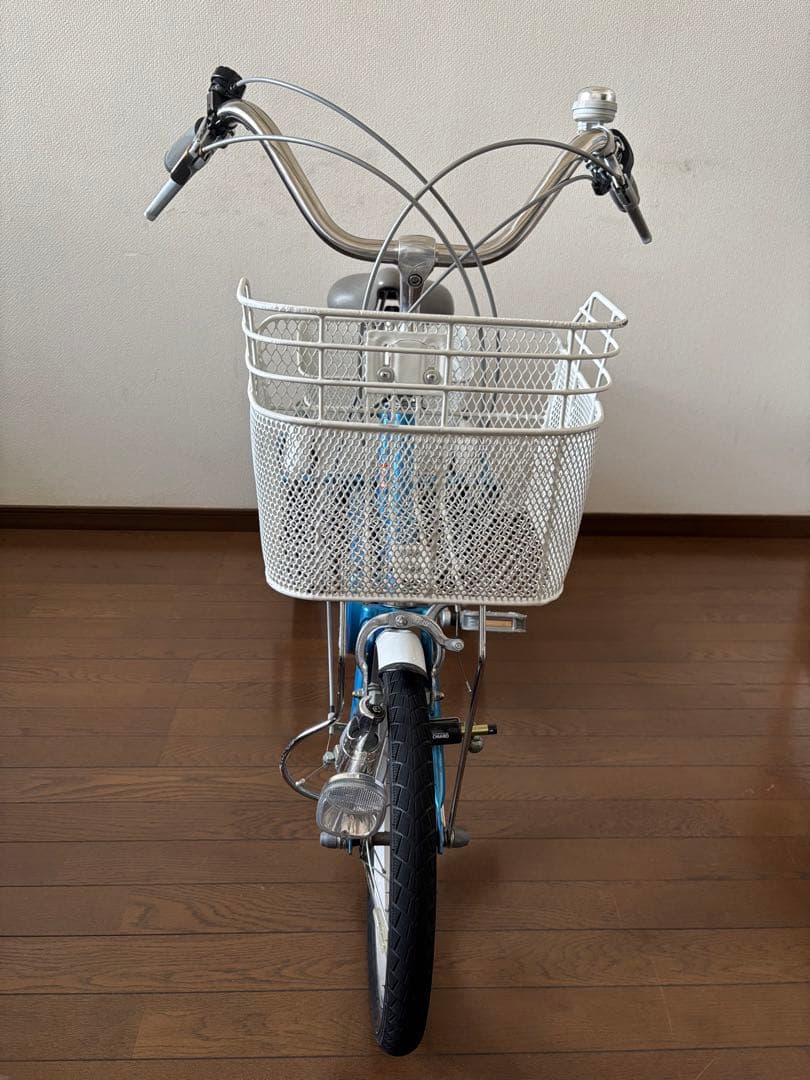 スイングチャーリー ロータイプ／大人用三輪自転車　前輪16インチ・後輪14インチ
