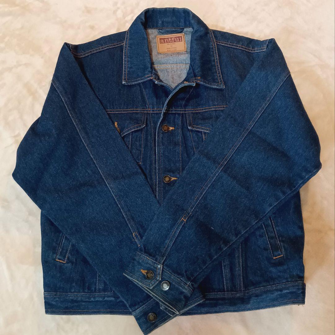CHAGE & ASKA コンサートツアーバック刺繍デニムジャケット