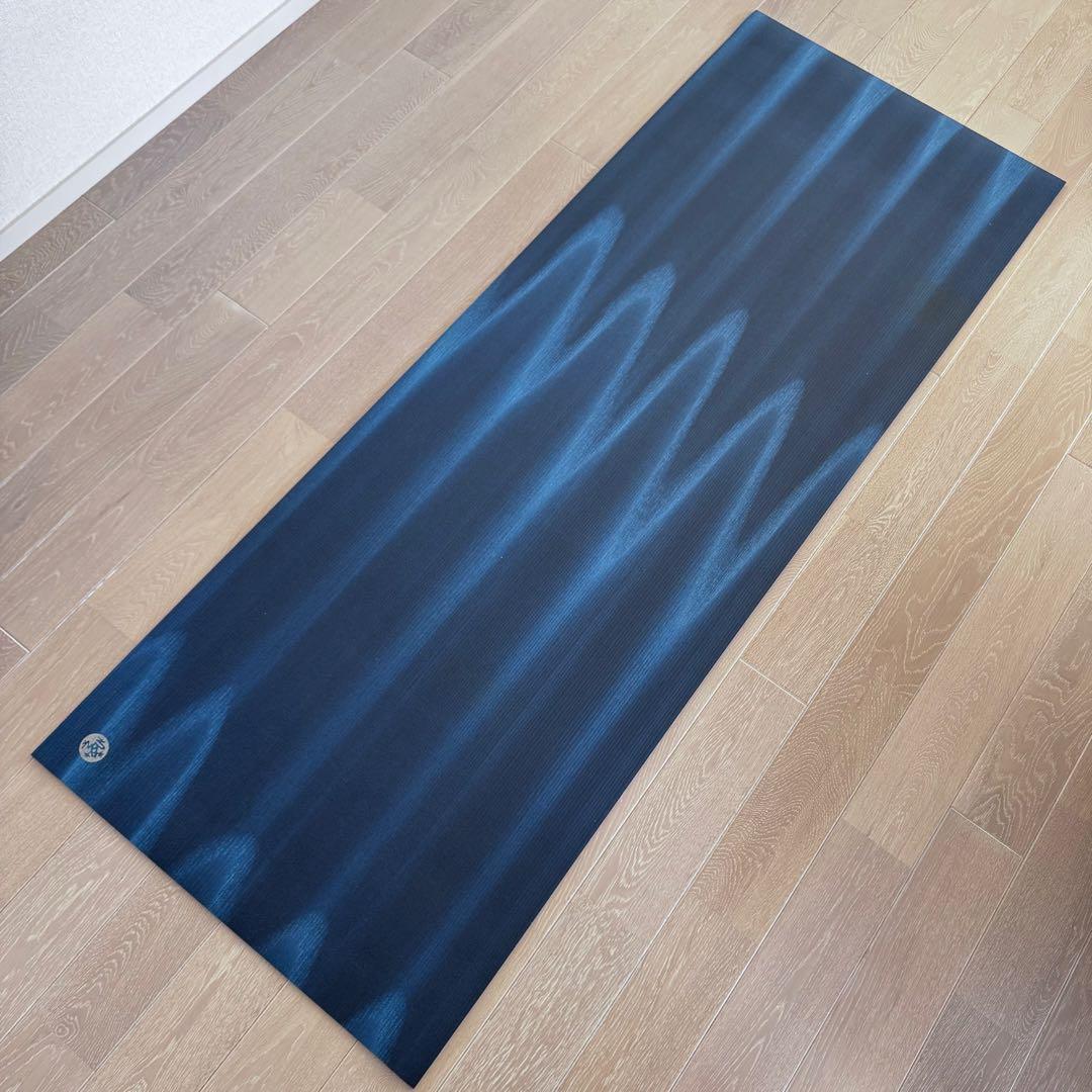 MANDUKA PRO ヨガマット 6mm 限定色 シーフォーム 66×180