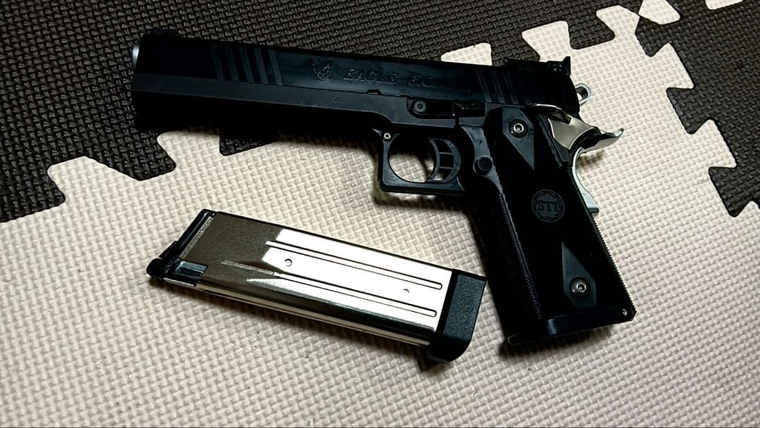 トイガン STI EAGLE6.0