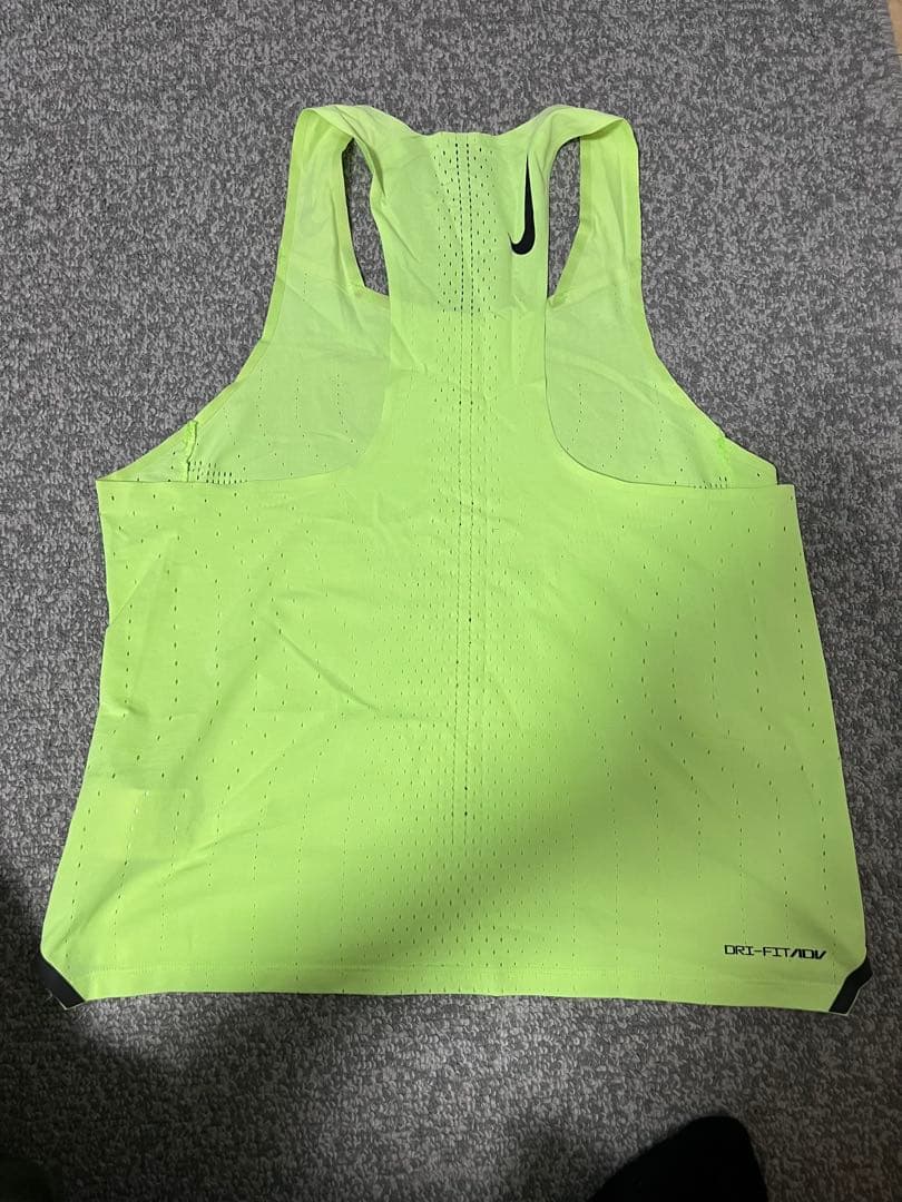 NIKE ナイキ　エアロスイフト　シングレット　サイズL