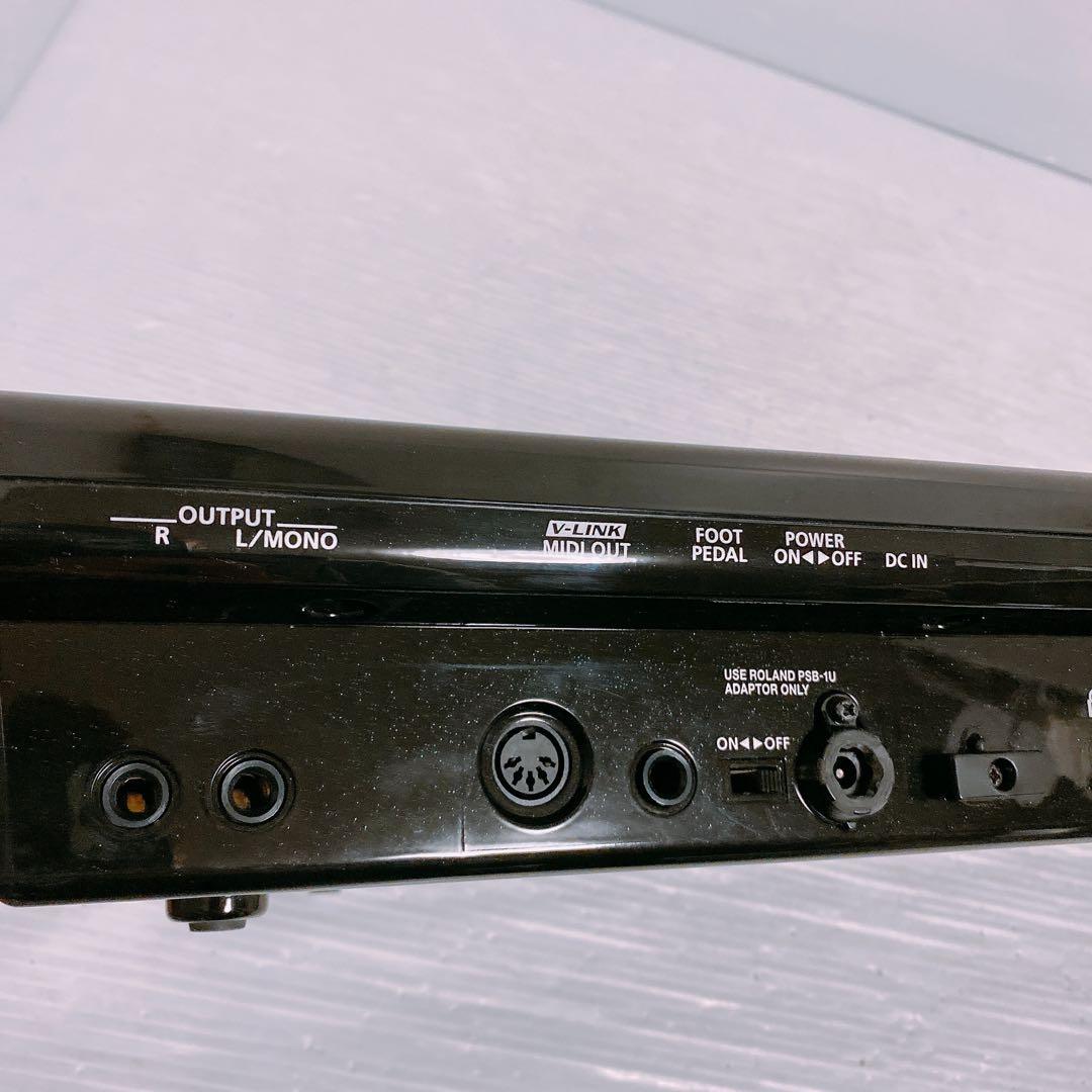 Roland AX-09 ショルダーシンセサイザー Lucina