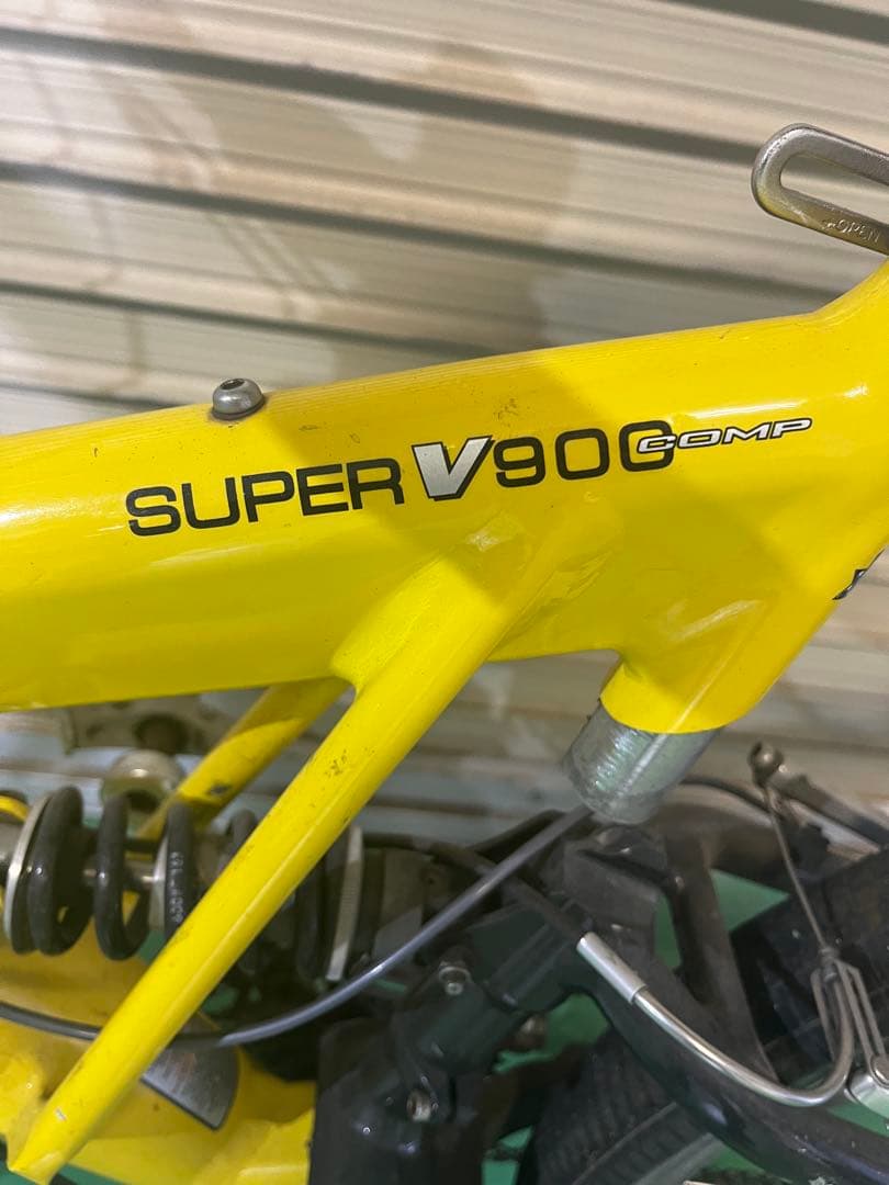 ［たのメル便で発送］Cannondale キャノンデールスーパーV900