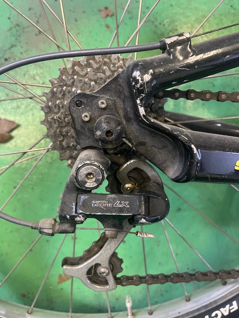 ［たのメル便で発送］Cannondale キャノンデールスーパーV900