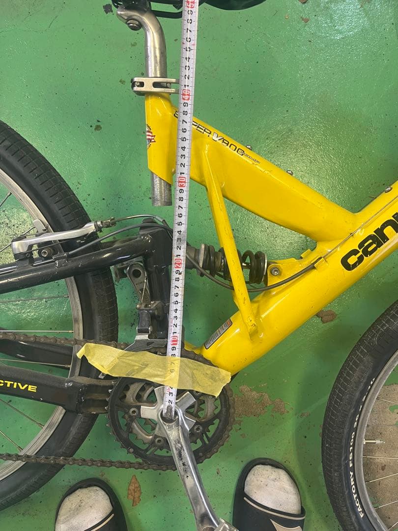 ［たのメル便で発送］Cannondale キャノンデールスーパーV900