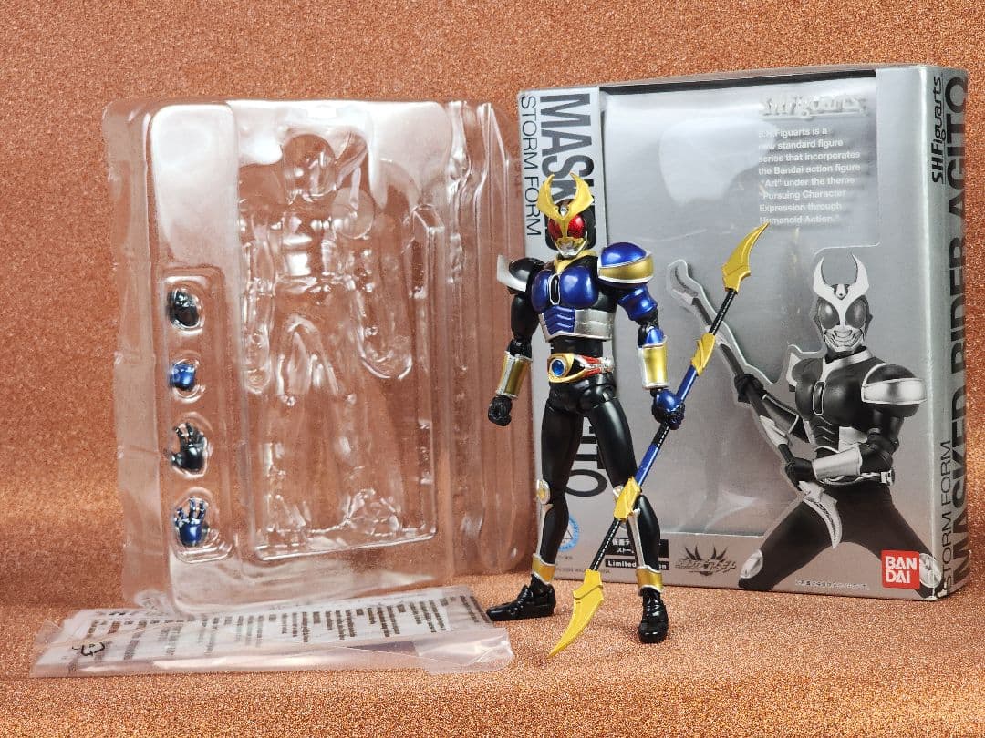 S.H.Figuarts　6体　まとめ売り