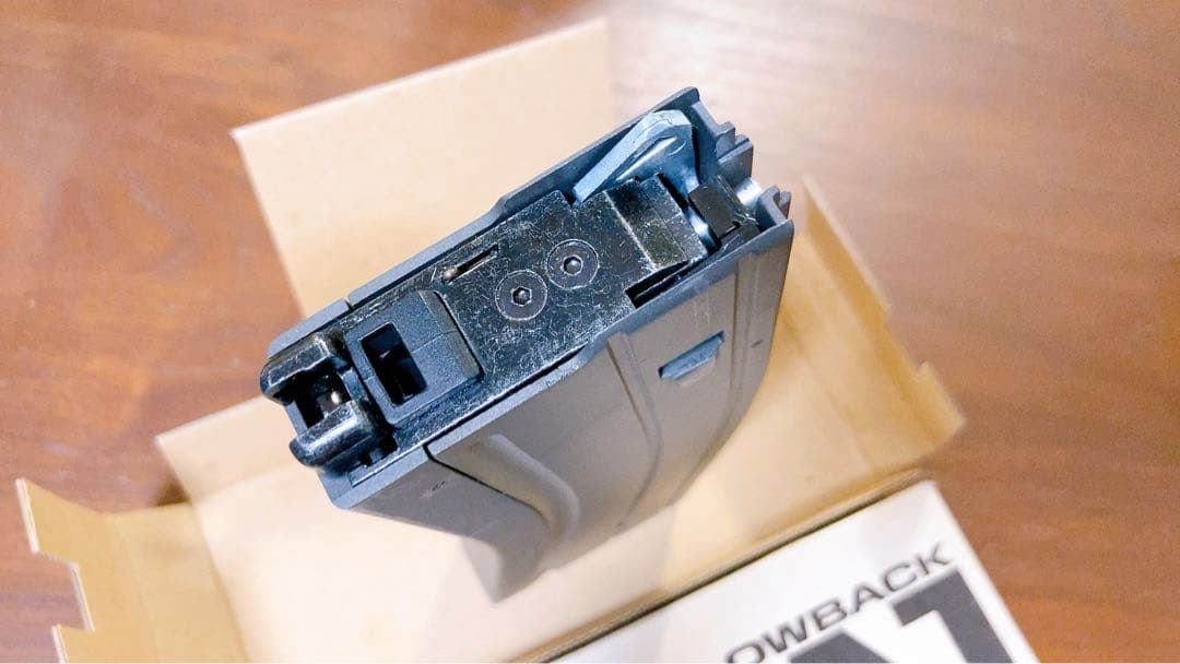 WA ウエスタンアームズ　M4シリーズ用マガジン　送料無料