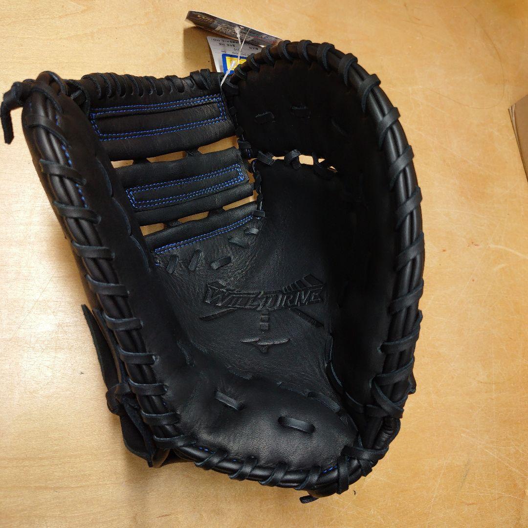 【未使用】定価￥18150ミズノ軟式一塁手用 TK型