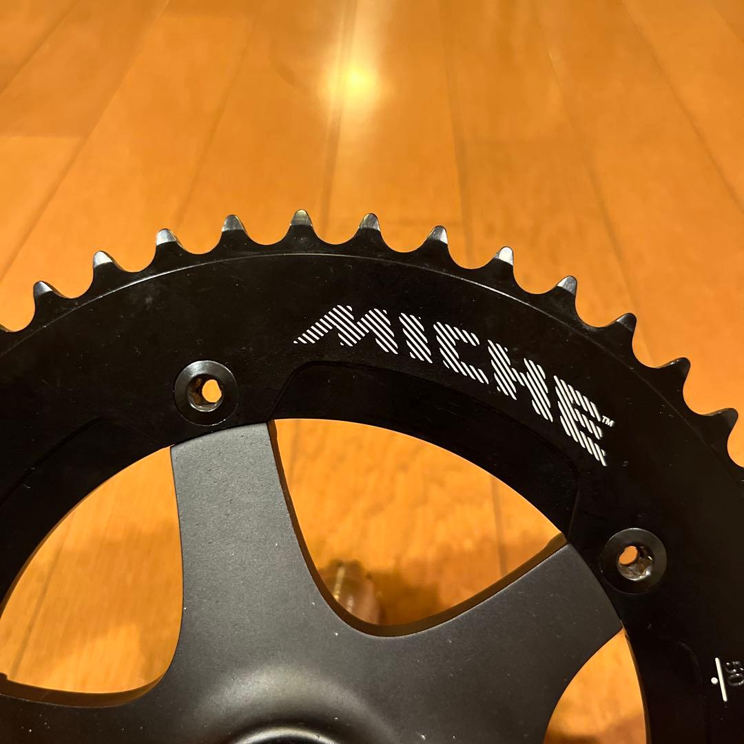 MICHE ミケ クランク Pistard 2.0