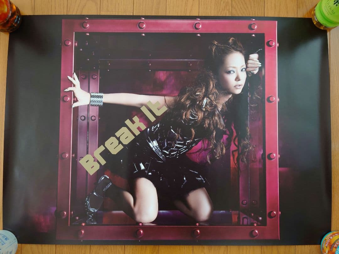 安室奈美恵 ポスターセット