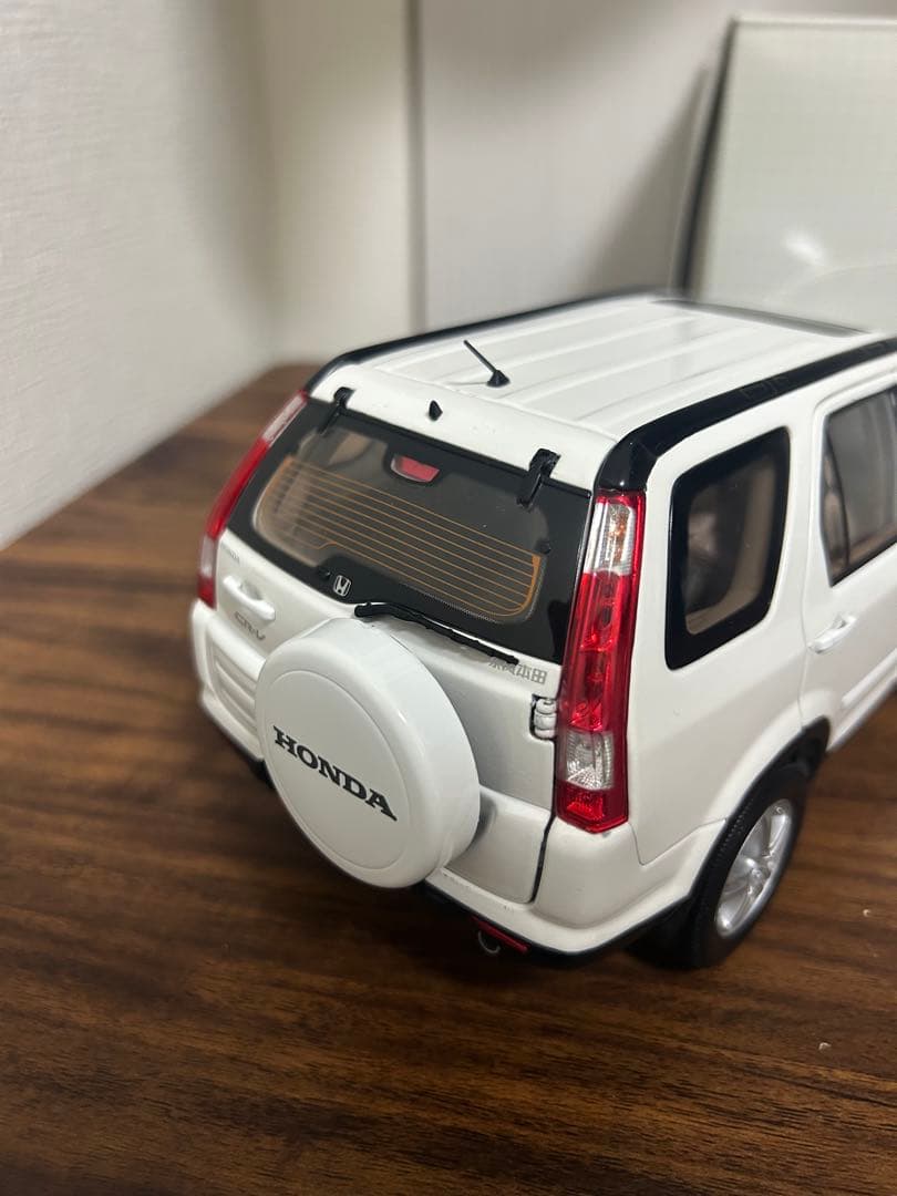 中国 ホンダcr-v 1/18 ミニカー