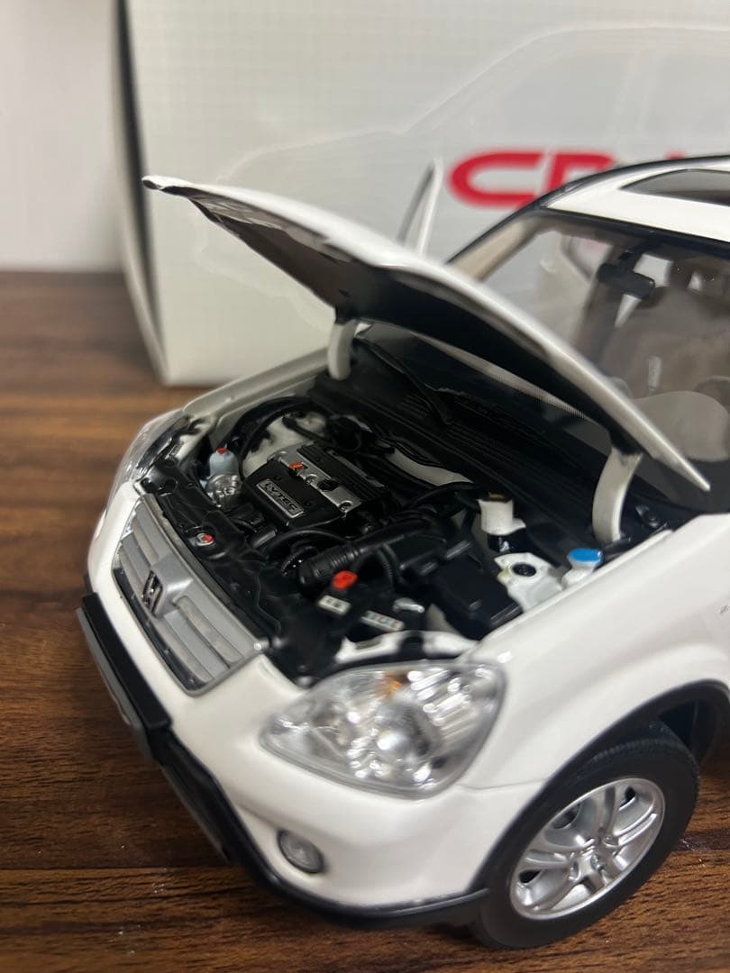 中国 ホンダcr-v 1/18 ミニカー