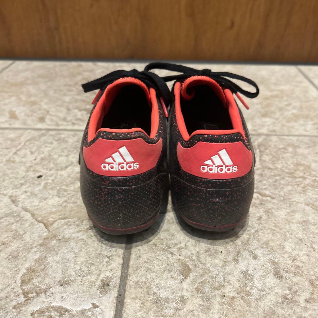 adidas COPA サッカーシューズ ブラック/レッド 28センチ
