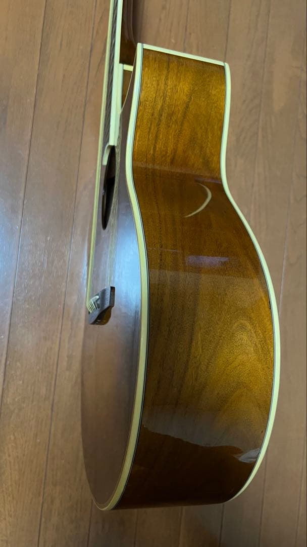 SAJ-1280Z黒澤エレアコStafford寺田￼楽器作ハカランダ鳴る
