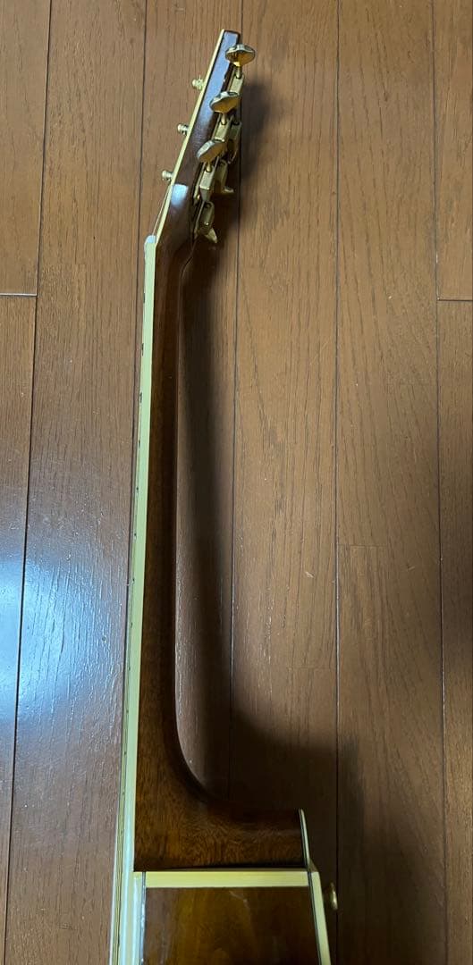 SAJ-1280Z黒澤エレアコStafford寺田￼楽器作ハカランダ鳴る