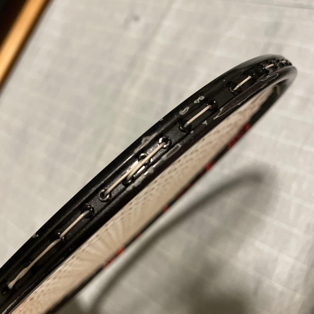 YONEX バドミントンラケット　デュオラ7