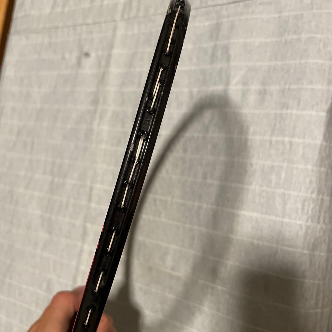 YONEX バドミントンラケット　デュオラ7