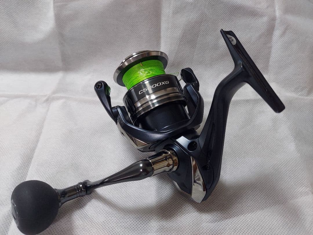 シマノ　ミラベル　C5000XG　スピニングリール 美品