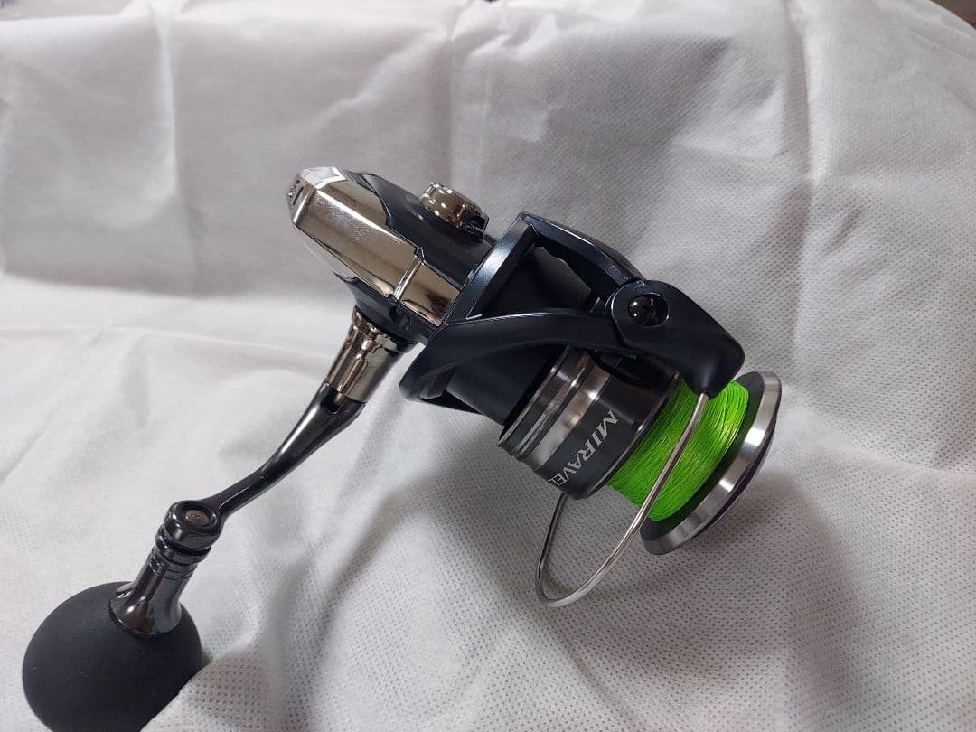 シマノ　ミラベル　C5000XG　スピニングリール 美品