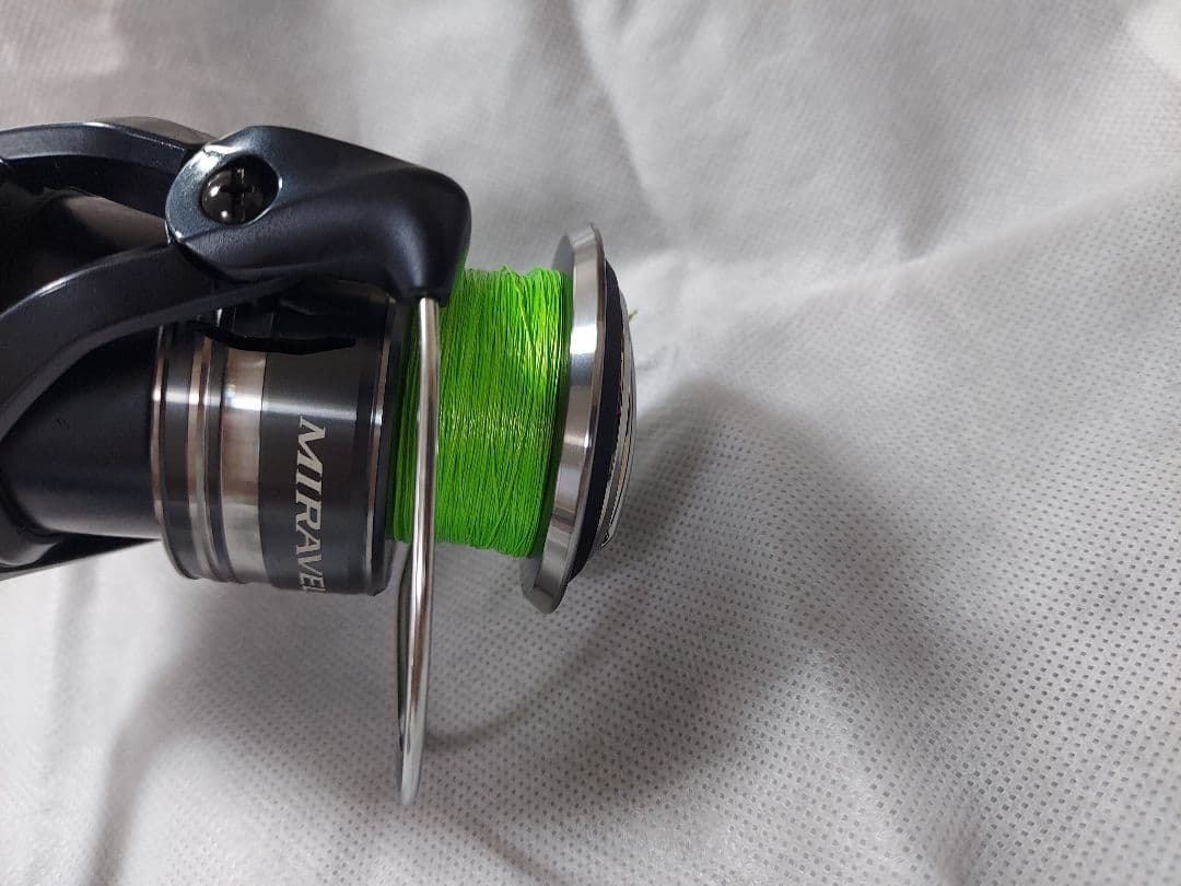 シマノ　ミラベル　C5000XG　スピニングリール 美品