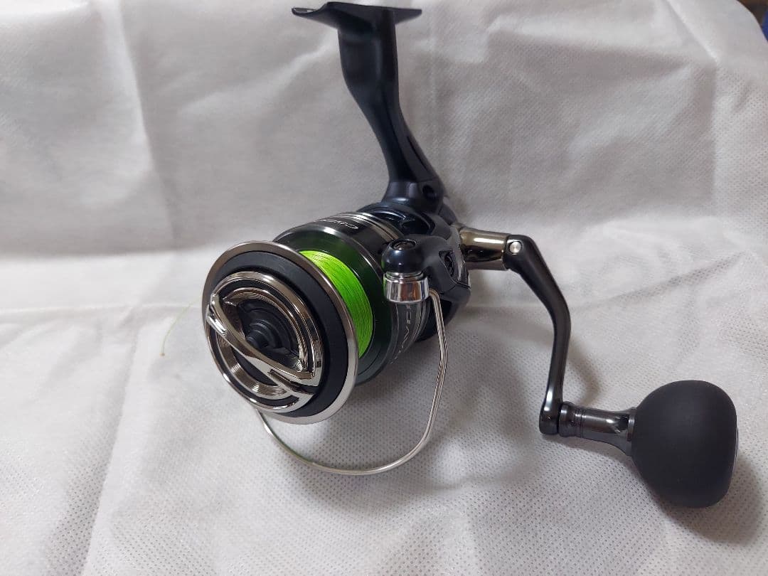 シマノ　ミラベル　C5000XG　スピニングリール 美品