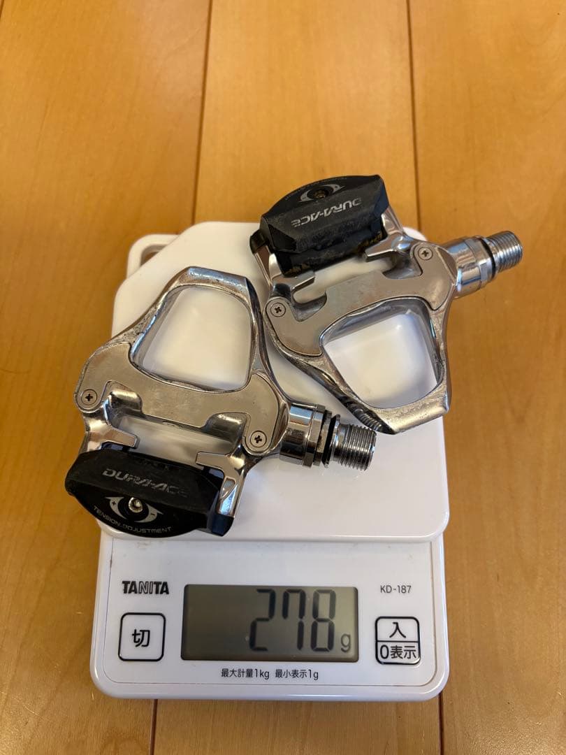 DURA-ACE ビンディングペダル PD-7810