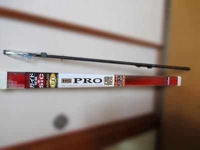 HS PRO 磯竿 MSーV　M－V　2本セット